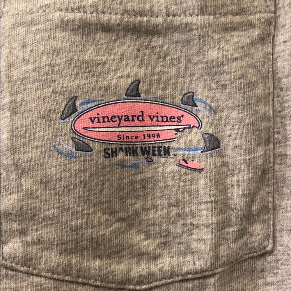Vineyard Vines Shark Week T-Shirt